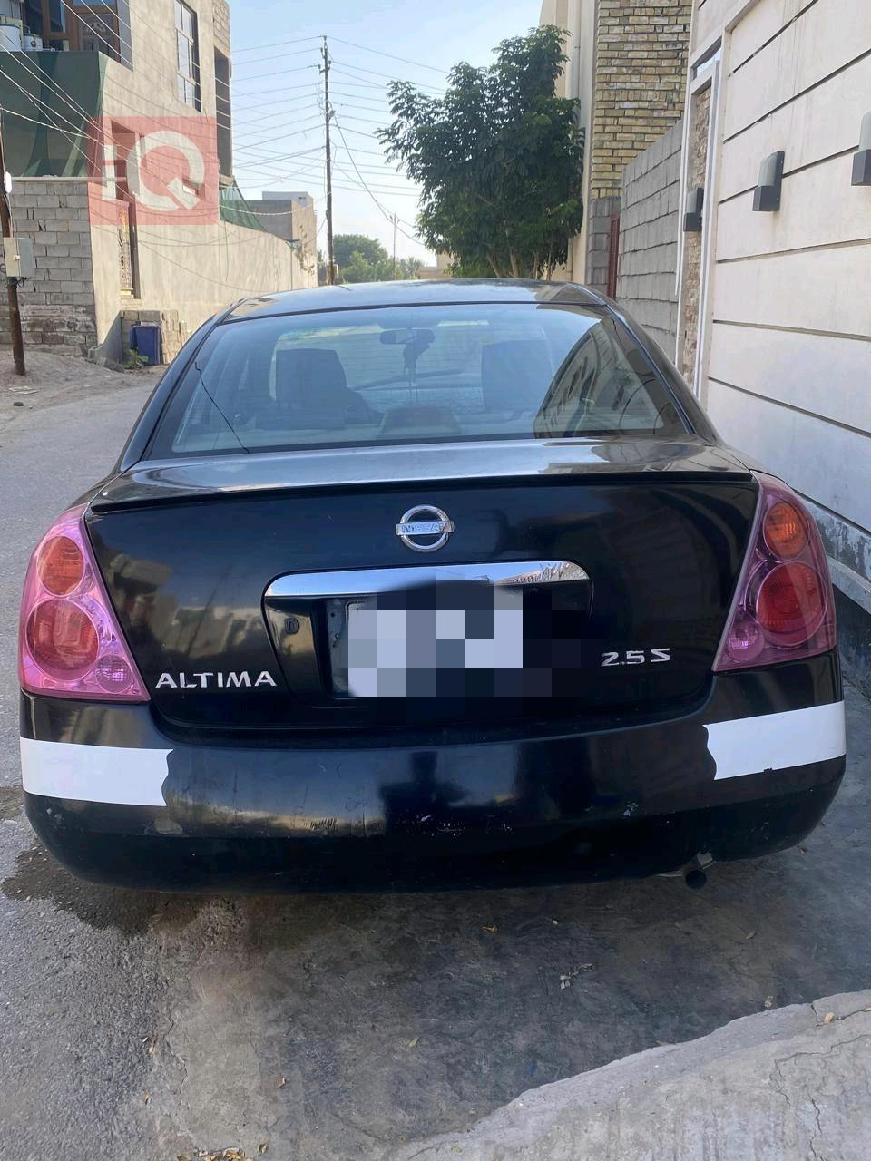 نیسان ئەلتیما